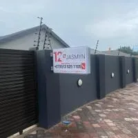 12 At Jasmyn, hotel sa Kriel