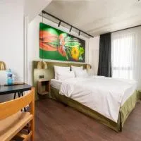 The Barthels Boutique Hotel, hotel sa Würzburg