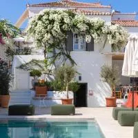 Yayaki Spetses, hotel en Spetses