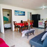 Pura Vida Tico Casita, hotel em Barva