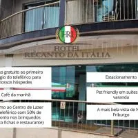 Hotel Recanto da Itália Teleférico, hotel a Nova Friburgo