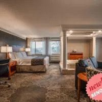 Monte Carlo Inn Barrie - Newly Renovated, hotel i Barrie