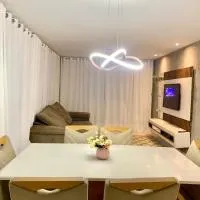 Aconchegante casa em Marataizes, hotell Marataízesis