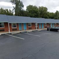 Relax Inn, hotel near New Castle Airport - ILG, New Castle