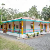 Hotel El Remanso Cartago, hotel em Coloradas