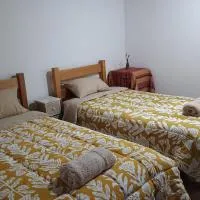 Casa Qantu Huaytará – hotel w mieście Huaytará