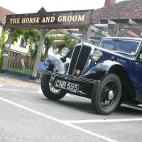 Horse & Groom B&B, hotel in Westbury