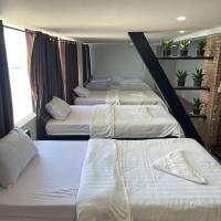 The ream beach hostel, hotel poblíž Sihanouk International Airport - KOS, Phsar Ream