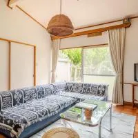 KIKA STAY - 10sec Yumigahama Beach 3bed rooms 弓ヶ浜ビーチの目の前 BBQ可能, hotel en Minamiizu