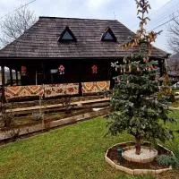 Vlad De Săliște, hotel a Săliştea de Sus