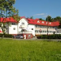 Hotel Górsko, hotelli kohteessa Wieliczka
