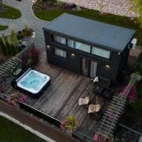 Skrīveri में, होटल Villa Lakstīgalas Charm