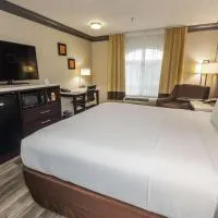 Comfort Inn & Suites Near Universal - N Hollywood - Burbank, hotel v Los Angeles