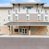 WoodSpring Suites Denver Commerce City, hótel í Commerce City