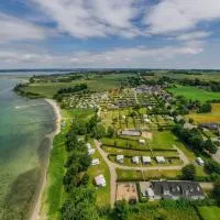 First Camp Bøjden Strand – hotel w mieście Fåborg