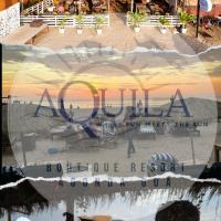 Aquila Boutique Resort Agonda, hotel di Canacona