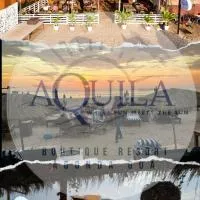 Aquila Boutique Resort Agonda, hotel v destinácii Canacona