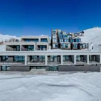 Quadrum Hotel, hotel Gudauriban