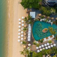 Anantara Bophut Koh Samui Resort、ボプートのホテル