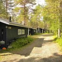 Lomakylä Atimo, Hotel in Alakitka