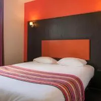 BRIT HOTEL CONFORT ALEXIA - La Souterraine, hotel din La Souterraine