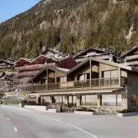 Le Rendez-vous, hotel em Champex
