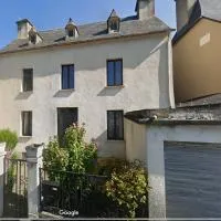 Maison Guchan Saint Lary 2 chambres, hotell i Guchan