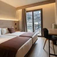 Hotel Comtes d'Urgell by Nexta, hotel v destinácii Andorra la Vella