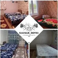 Kausar guest house, hotel a Karabulak