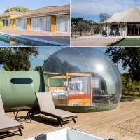 Parrillas में, होटल El Toril Glamping Experience