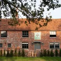 Crown and Garter, hotel i Inkpen