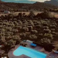 Azienda Agricola Passaro, hotel i Trentinara
