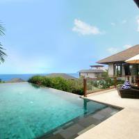 2-Bedrooms Luxury Infinity Pool Pandawa Beach Villa Bali, Hotel in Uluwatu