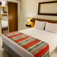 Meu Hotel Boituva، فندق في بويتوفا