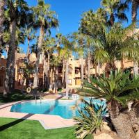 Los Alcázares Beachfront maisonette, hotel poblíž Letiště Murcia-San Javier - MJV, Los Narejos