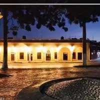 Hotel Rath, hotell i Campeche