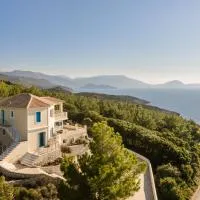 Sea La Vie Villa, hotell sihtkohas Fiskárdo