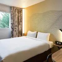 B&B HOTEL Paris Saint-Denis Pleyel、サン・ドニのホテル