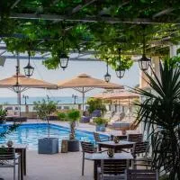 Sunsea Wellness Resort, hotell i Agios Stefanos