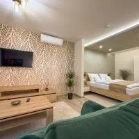 Viola Apartman: Dunajská Streda şehrinde bir otel