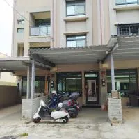 圓圓民宿, hotel di Dacun
