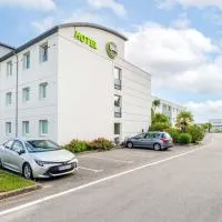 B&B HOTEL Nantes Aéroport、ブーグネのホテル
