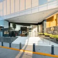Hotel GRALTA, hotelli kohteessa Jalostotitlán