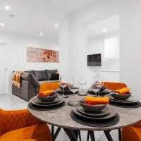 Brighton Street Apartment - 2 Bedroom Free Wi-Fi and Parking, ξενοδοχείο σε Wallasey