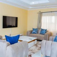 Hazon Villas, hotel poblíž Mezinárodní letiště Lilongwe - LLW, Lilongwe