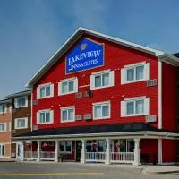 Viesnīca Lakeview Inns & Suites - Brandon pilsētā Brandona