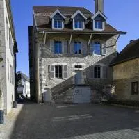 Gîte et Chambres Les Muses, hotel v destinácii Ornans