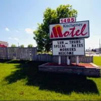 Kitchener Motel, hotel u gradu 'Kitchener'