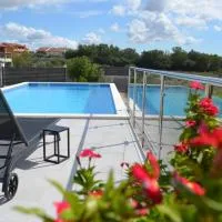 Apartman Barbara – hotel w mieście Brkić