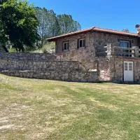 Campo la Sierra - El rincón alemán en San Luis, hotel v destinaci El Volcán